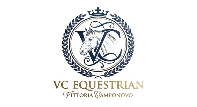 Su fondo chiaro — VC Equestrian